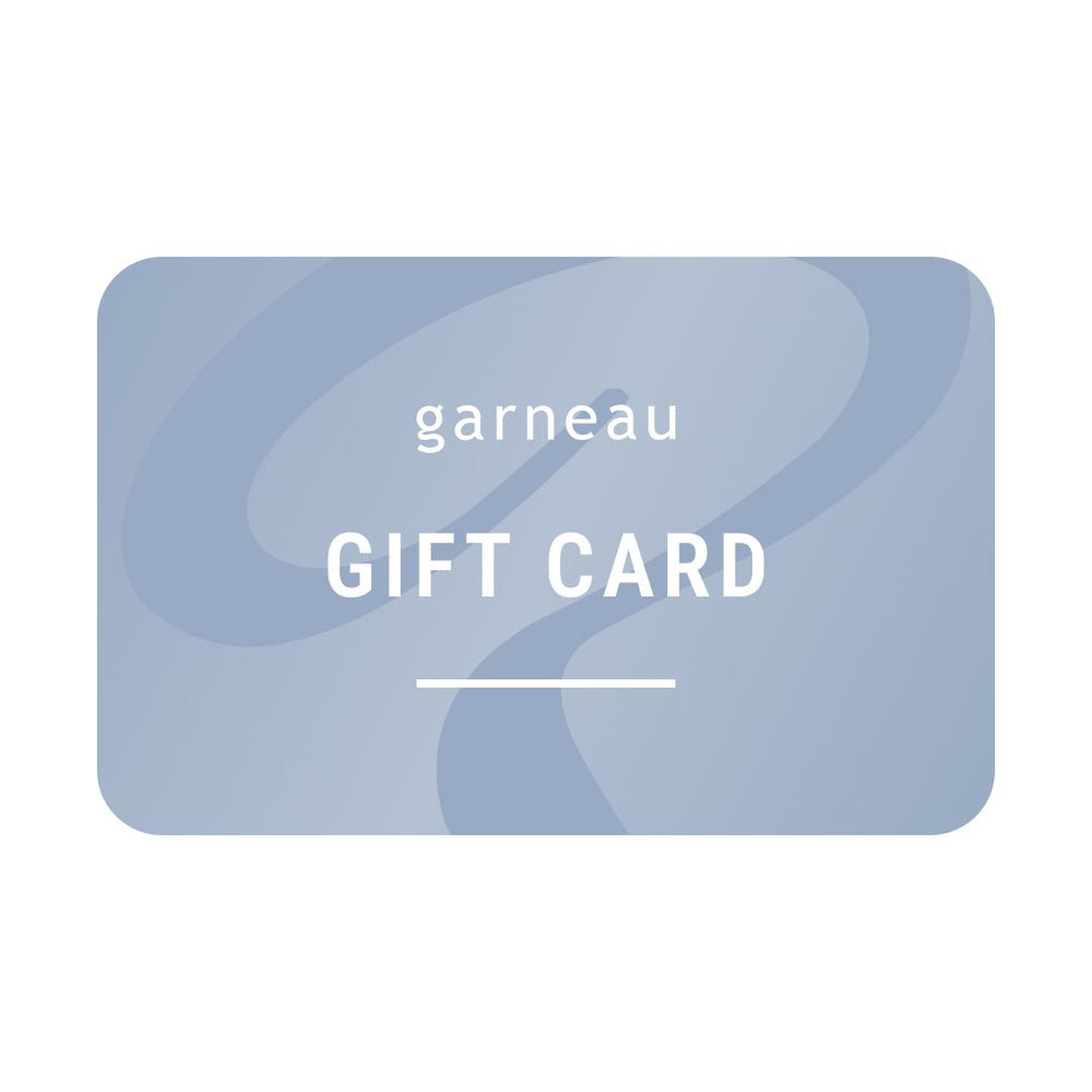 Garneau Gift Card Image