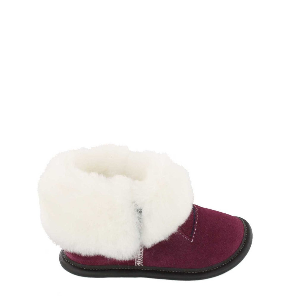 Two-tone Playmate Slippers