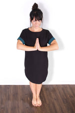 Colorful Grenade nightgown