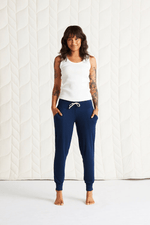Harem Pajama Pants