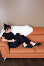 Milan bamboo loungewear sweater
