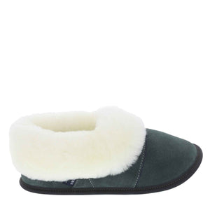 NEW Lazybone Sheepskin Slippers - Garneau Slippers