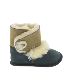 NEW Reversed Sheepskin Playmate Slippers - Garneau Slippers