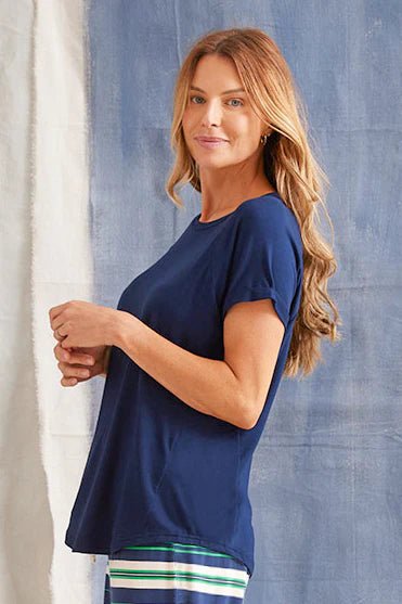 Pajama T-Shirt Top