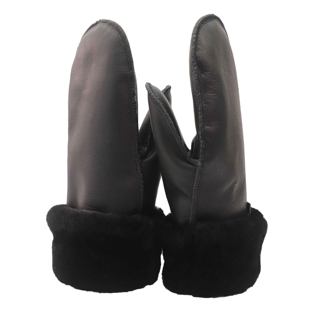 Sheepskin Mittens - Garneau Slippers