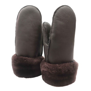 Sheepskin Mittens - Garneau Slippers