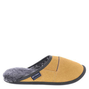 Two - tone All - purpose Mule Slippers - Garneau Slippers