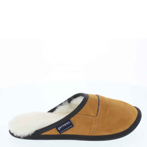 Two - tone All - purpose Mule Slippers - Garneau Slippers