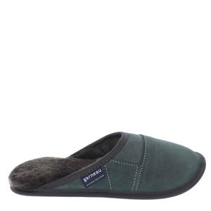 Two - tone All - purpose Mule Slippers - Garneau Slippers