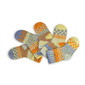 Solmate Puddle Duck Baby Socks