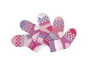 Solmate Lovebug Baby Socks - Garneau Slippers