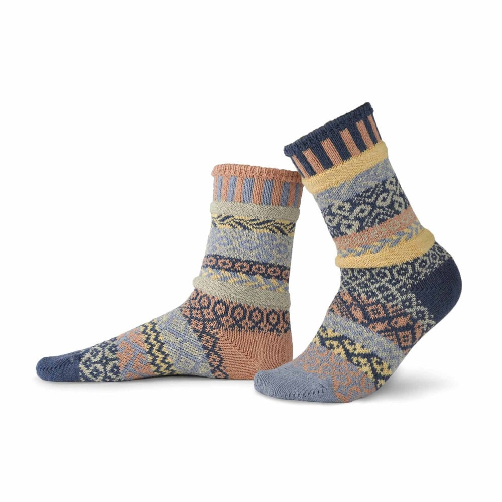 
            
                Load image into Gallery viewer, Mirage Solmate Socks
            
        