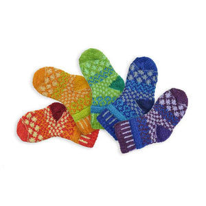 
            
                Load image into Gallery viewer, Solmate Prism Baby Socks
            
        